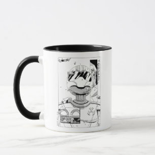 Mug Bumper de style comique Toonami TOM 5 & SARA