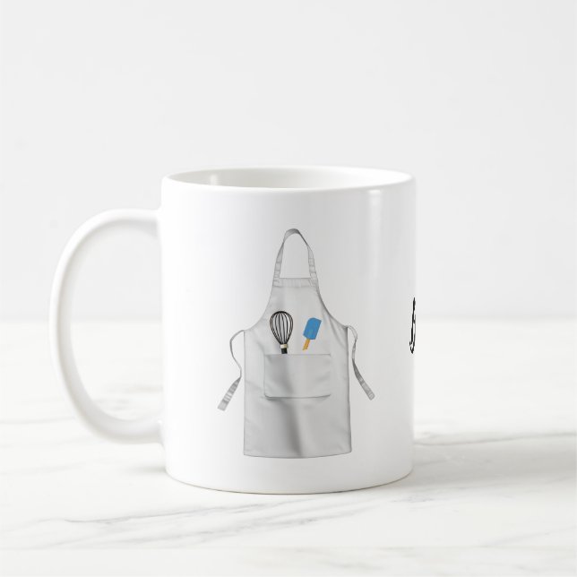 Mug Bun au four (Gauche)