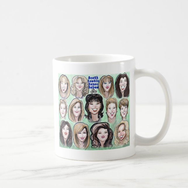 Mug Bunco Babes (Droite)