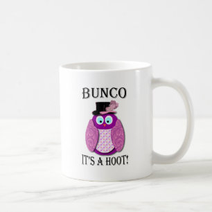 Mug Bunco - c'est une huée "
