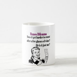 Mug Bunco - Dilema drôle