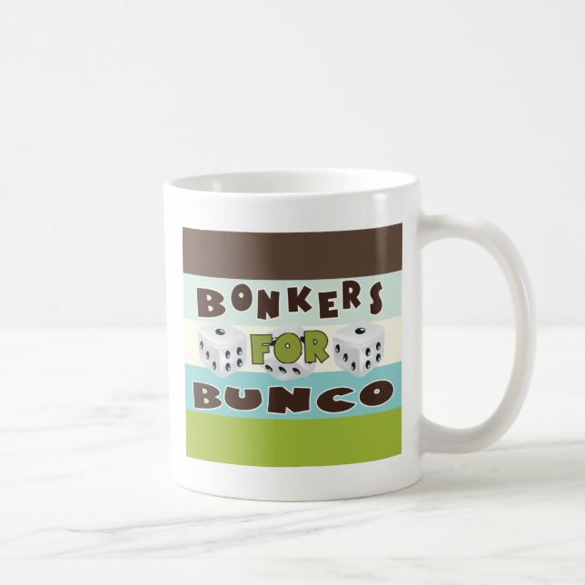 Mug bunco fou (Droite)