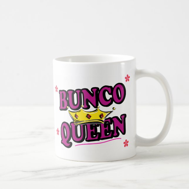 Mug Bunco queen (Droite)
