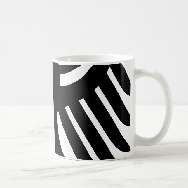 Mug Bundesadler (Droite)
