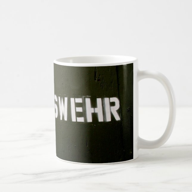 Mug Bundeswehr (Droite)