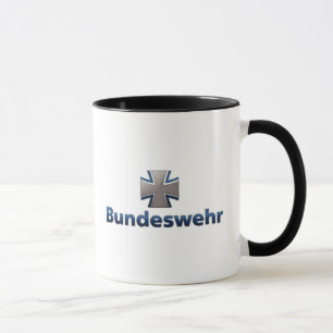 Mug Bundeswehr Emblem