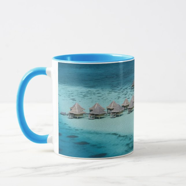 Mug Bungalows de l'hôtel Beachcomber (Gauche)