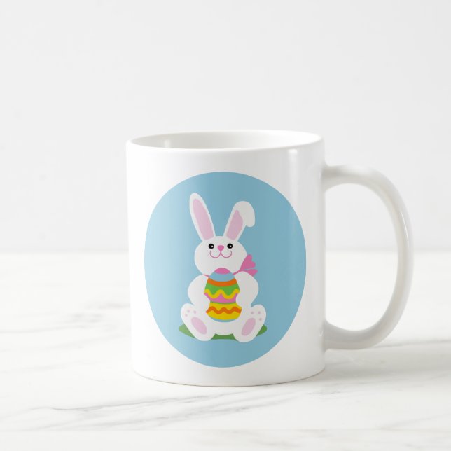 Mug Bunny de Pâques (Droite)