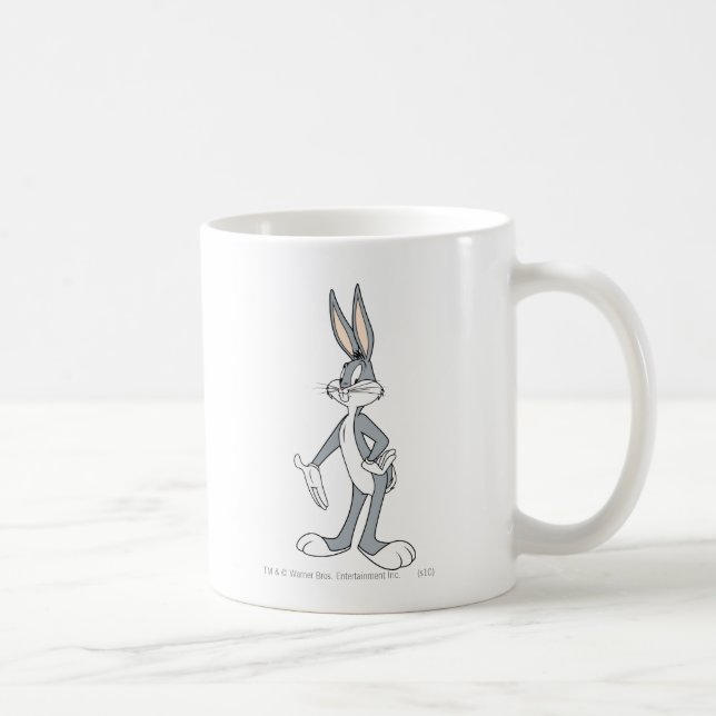 Mug BUNNY™ debout (Droite)