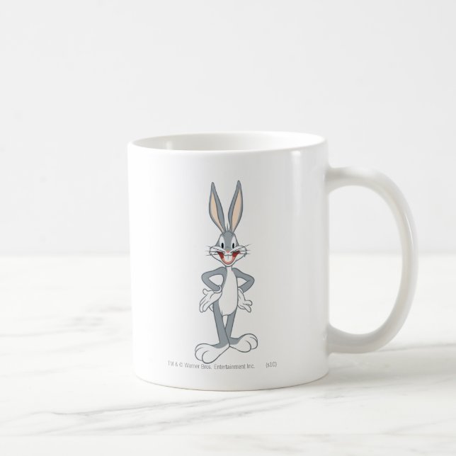 Mug BUNNY™ debout (Droite)