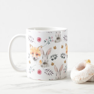 Mug Bunny et Fox