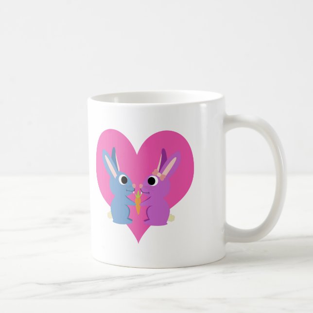 Mug Bunny Love (Droite)
