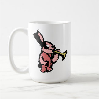 Mug Bunny Music
