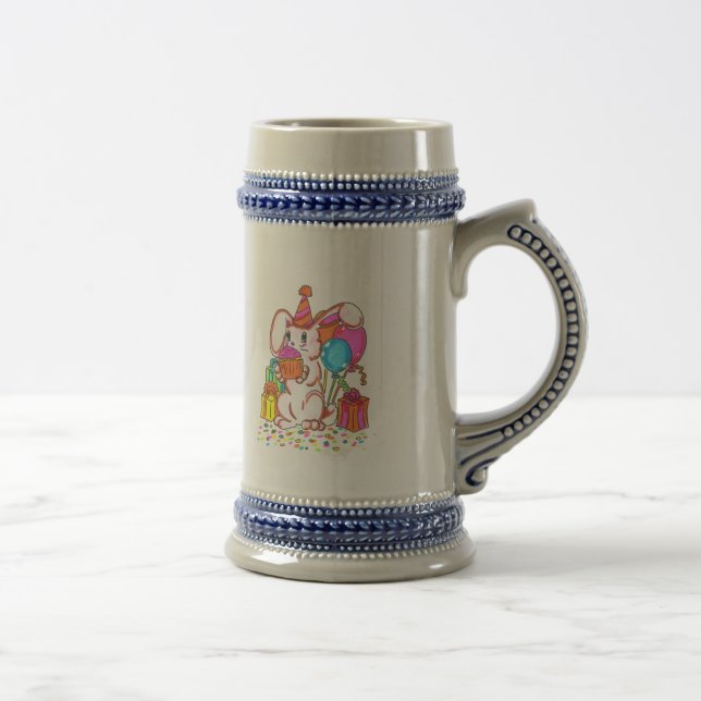 Mug Bunny Party (Droite)