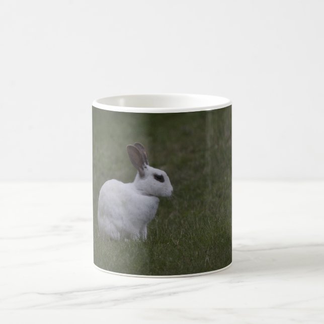 Mug Bunny White Point (Centre)