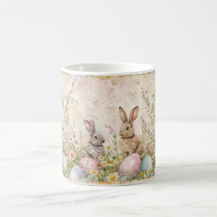 Mug Bunny Wonderland Trésors : Floral Imaginaire Editi