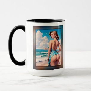 Mug Buns Need Sun Too AI Concept Art by Xzendor7