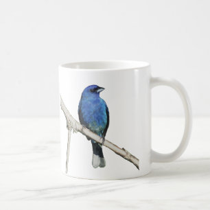 Mug Bunting Indigo