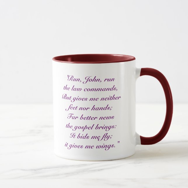 Mug Bunyan de John (Droite)
