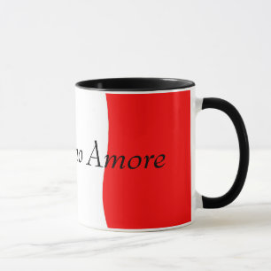Mug Buongiorno Amore