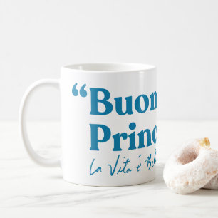 Mug Buongiorno Principessa