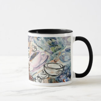 Mug Bureau de café