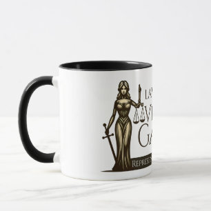 Mug Bureau de droit de Vincent L Gambini