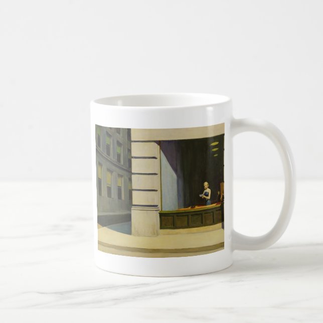 Mug Bureau de New York (Droite)