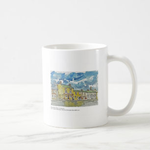 Mug Bureau de poste de Clonegal, Cie. Wexford