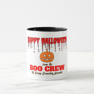 Mug Bureau de thérapie de l'équipe de fantômes