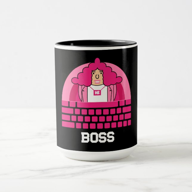 Mug Bureau des ressources humaines (Centre)