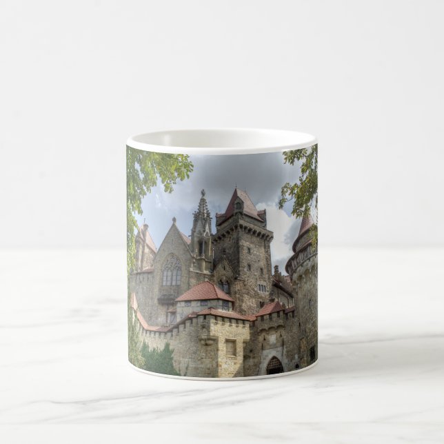 Mug Burg Kreuzenstein (Centre)