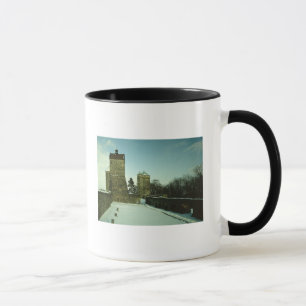 Mug Burg Stolpen, c.1100 construit