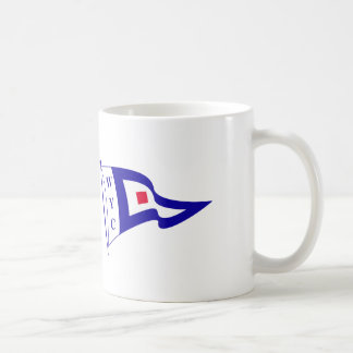 Mug Burgee Cup
