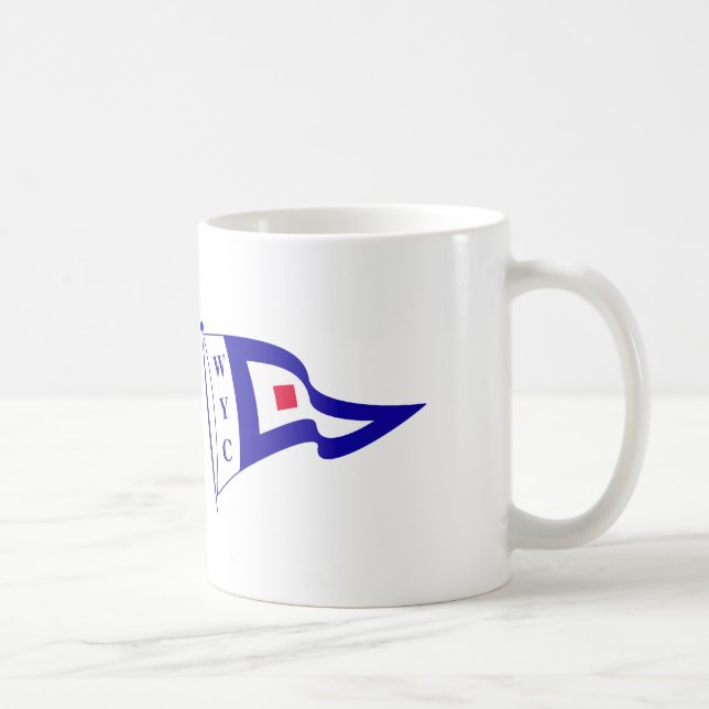 Mug Burgee Cup (Droite)
