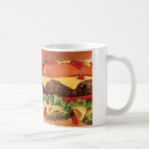 Mug burger