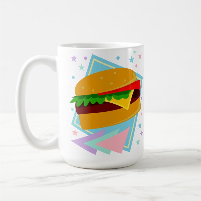 Mug Burger Mignon Délicieux (Gauche)