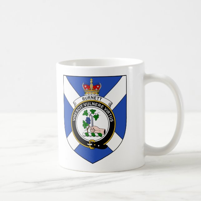 Mug Burnett (Droite)