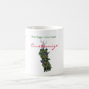 Mug Burning Sage Thunder_Cove