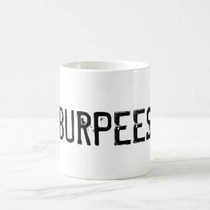 Mug Burpees - inspiration