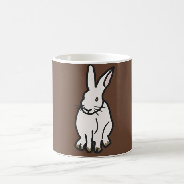Mug Burt le lapin (Centre)