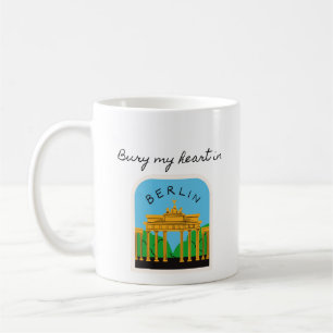 Mug Bury My Heart à Berlin