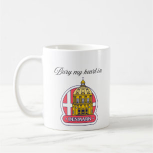 Mug Bury My Heart au Danemark