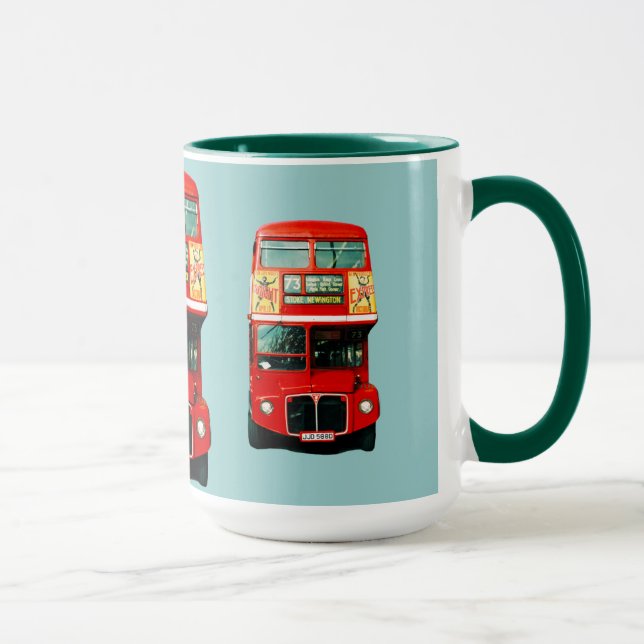 Mug Bus de Routemaster (Droite)