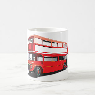 Mug Bus Double Decker