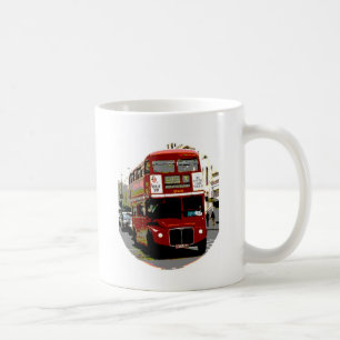 Mug Bus Rouge de Londres