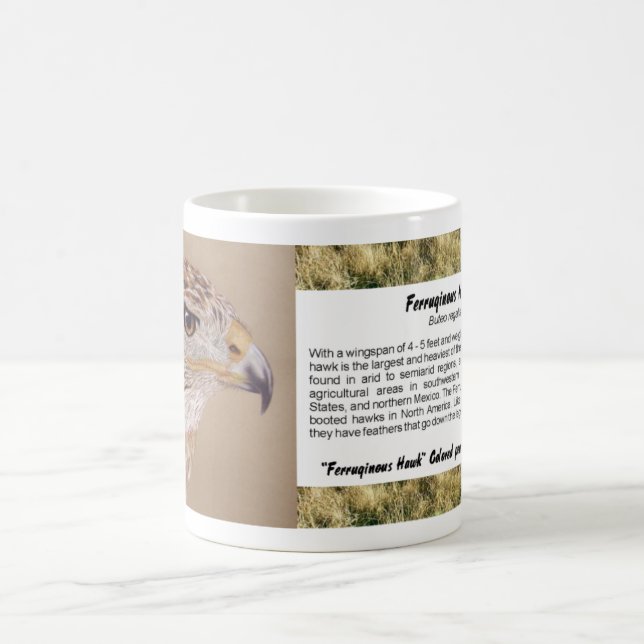 Mug Buse rouilleuse (Centre)