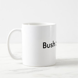 Mug Bush a fait 9/11