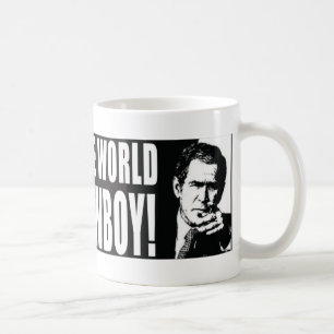 Mug Bush Cowboy