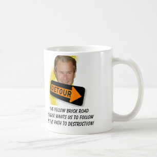 Mug Bush dans l'once
